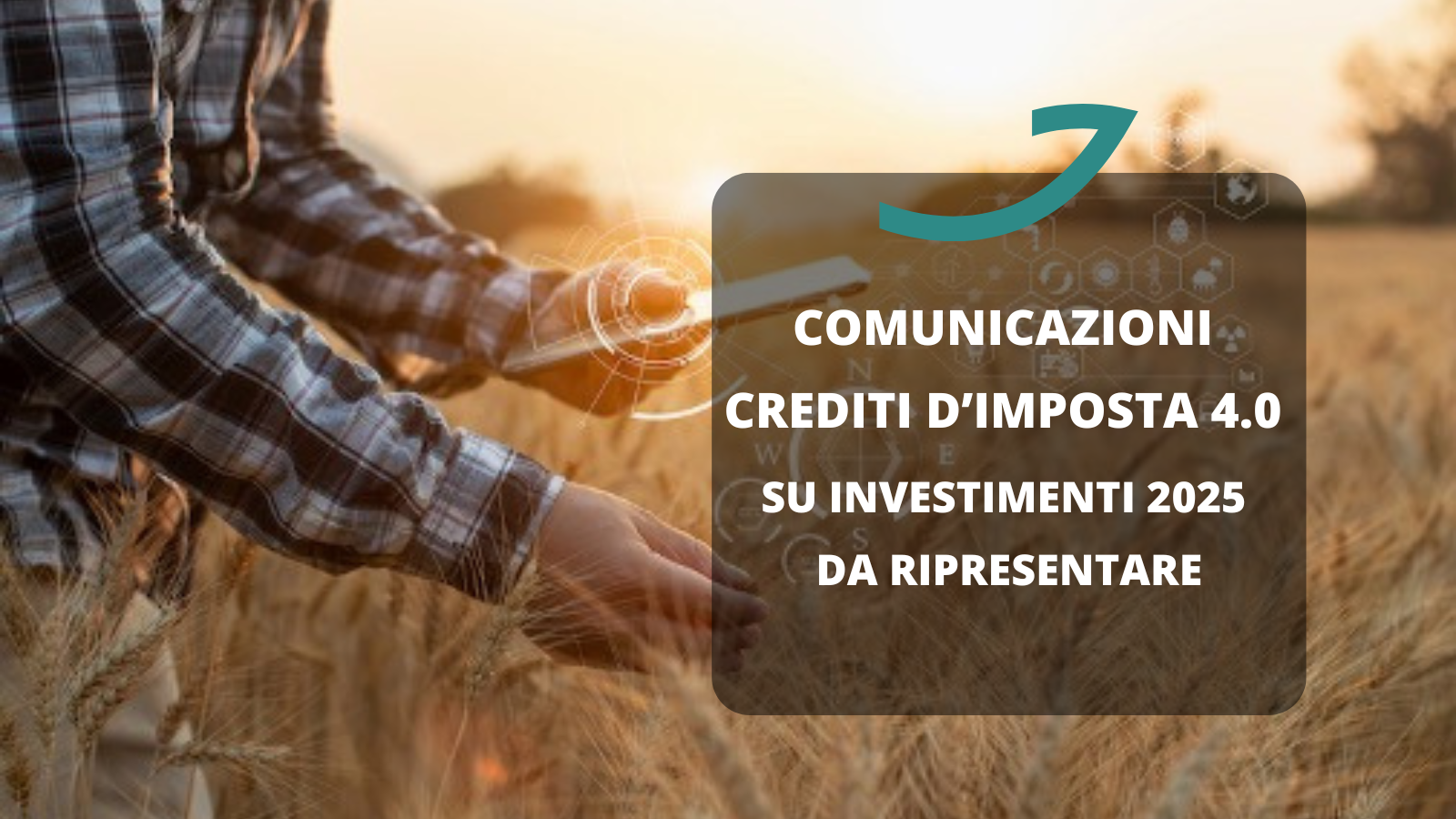 crediti imposta 4.0 investimenti 2025